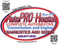 AutoPRO-Houston Engine Repair image 6